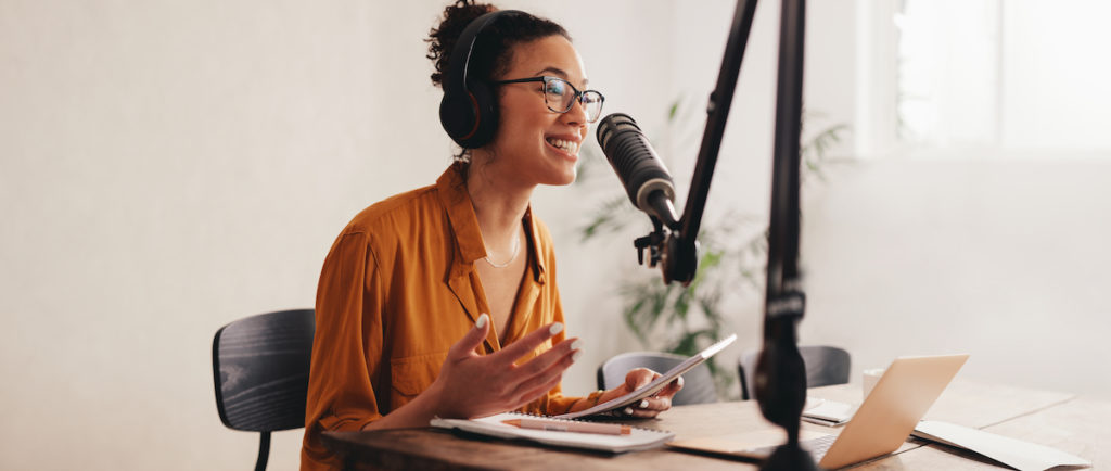 How To Start a Practitioner Podcast That’ll WOW Your Patients